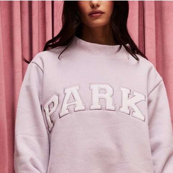 Parke Sweaters - Parke Valentines Mock Neck Sweater